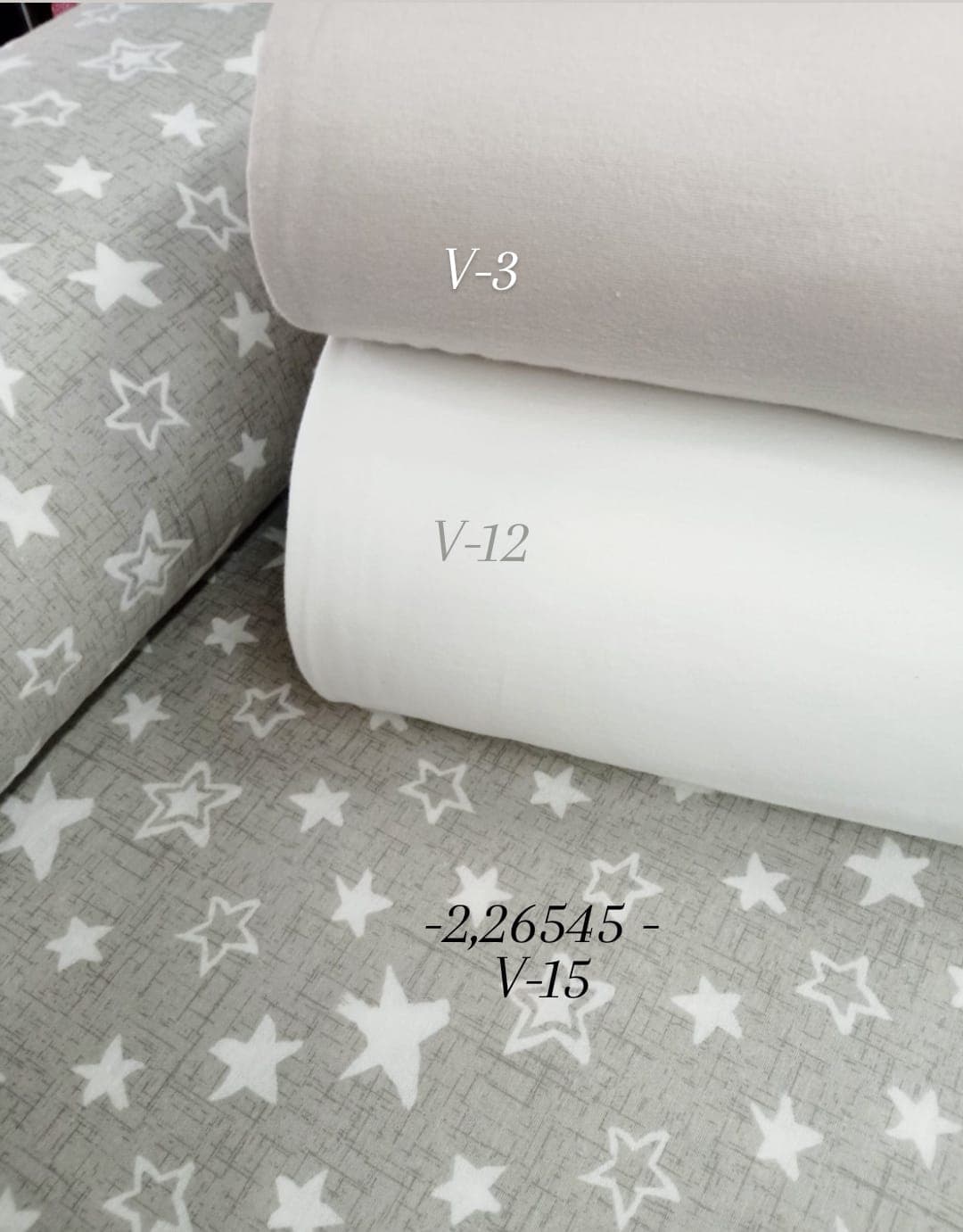 Тканина Фланель, 100% бавовна, Туреччина, ширина 240 см. 26545v15